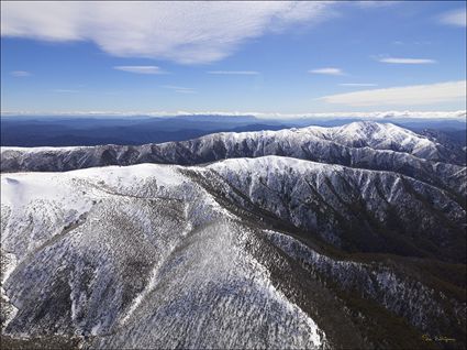 Mt Bogong to Mt Buffalo - VIC SQ (PBH4 00 10109)